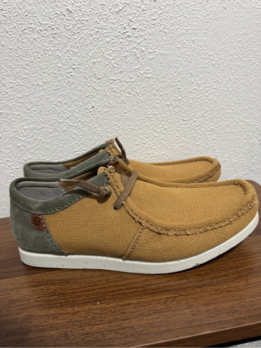 Clarks Men's Shacrelite Moc shoes
